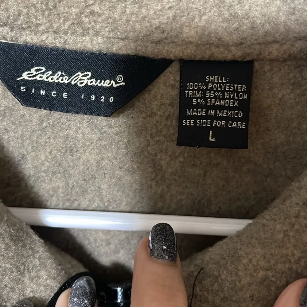 Eddie Bauer elevate your